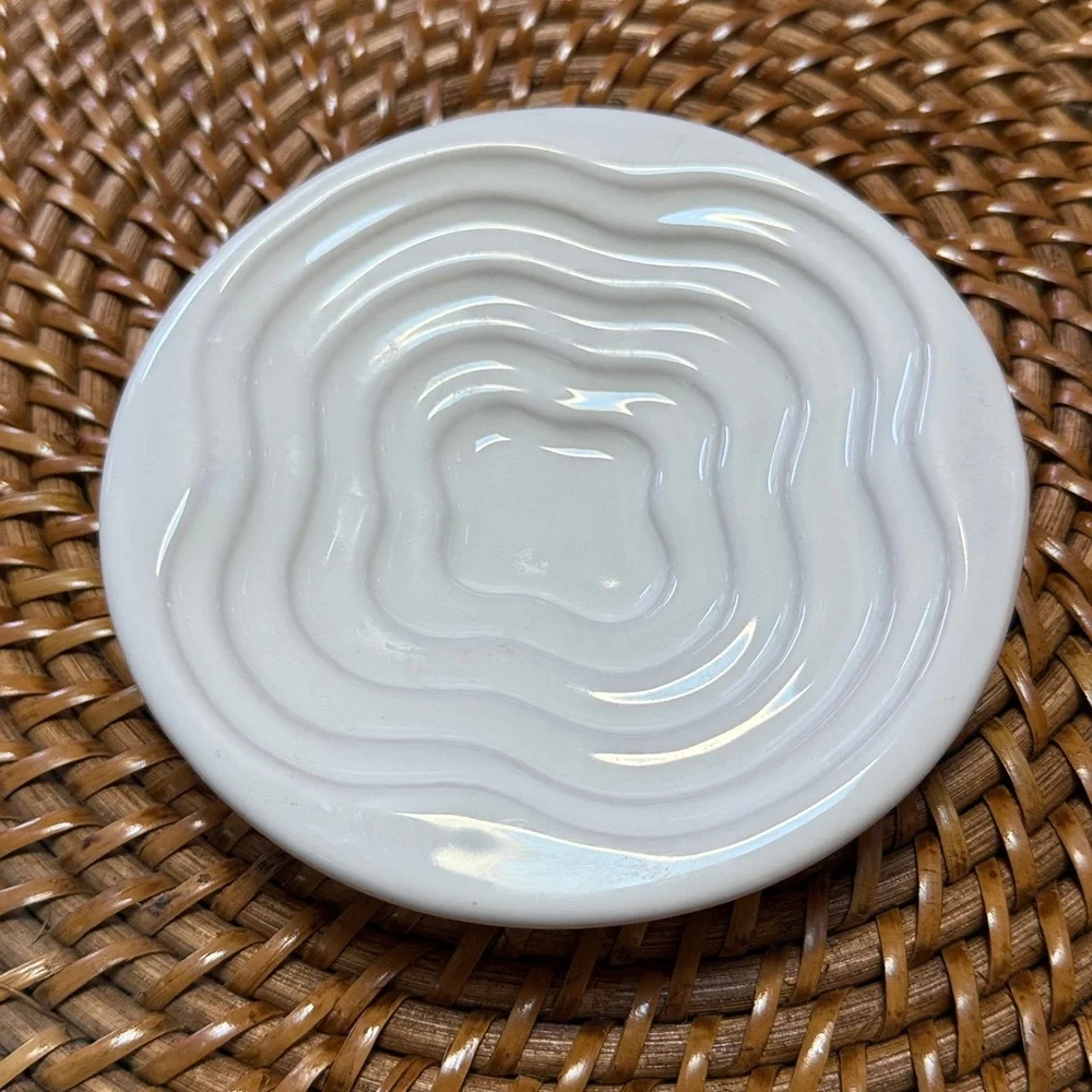 Mary Judge Ceramic Olive Oil Dipping Dish for Williams Sonoma
